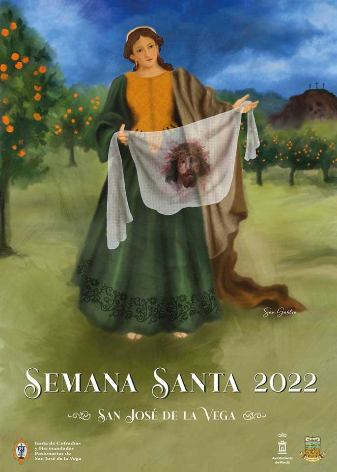 Semana Santa en San José de la Vega  